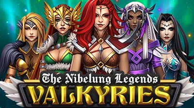 Valkyries - The Nibelung Legends